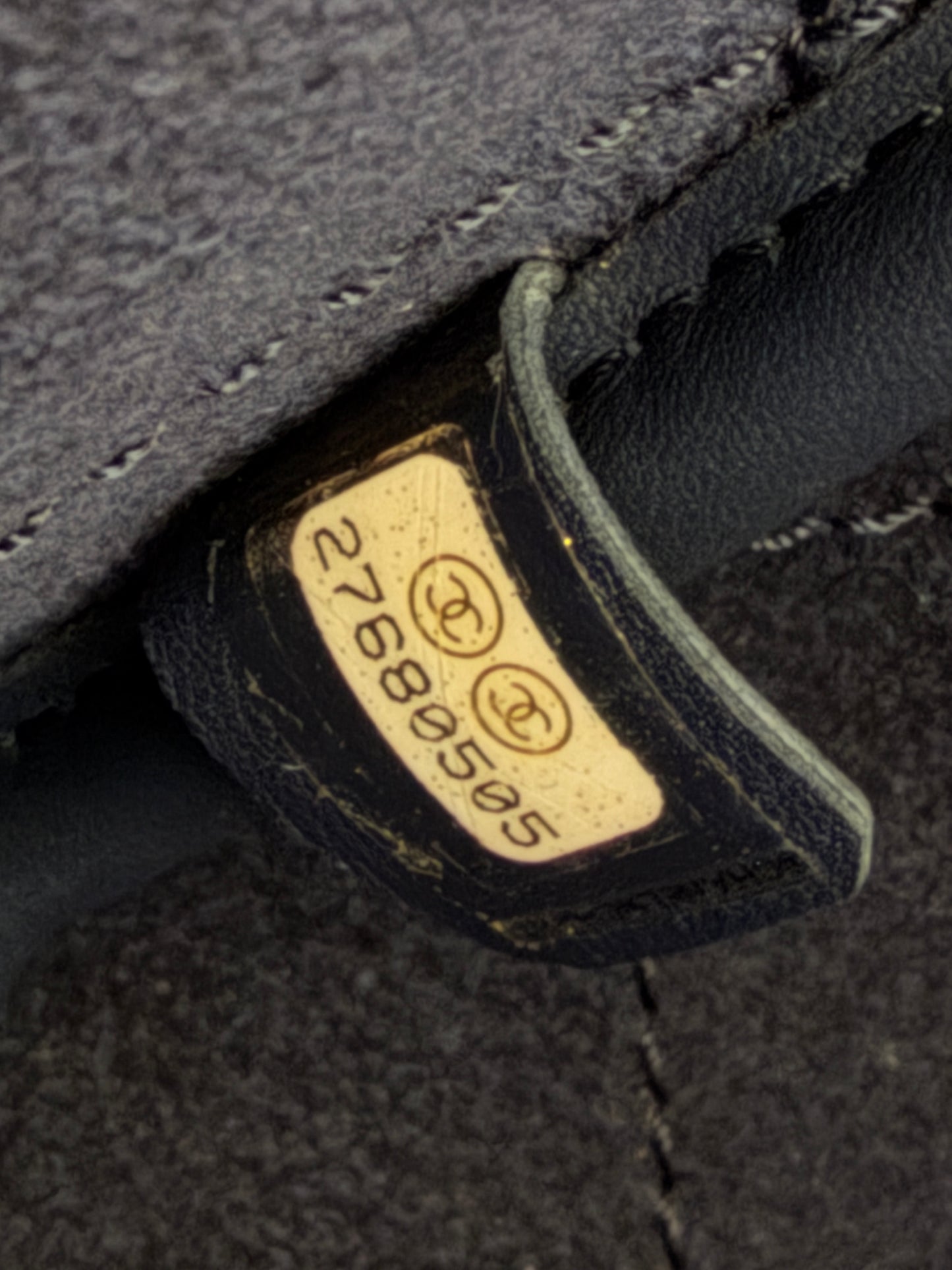 Chanel 2019 Pharrell XXL Airline Flap Bag