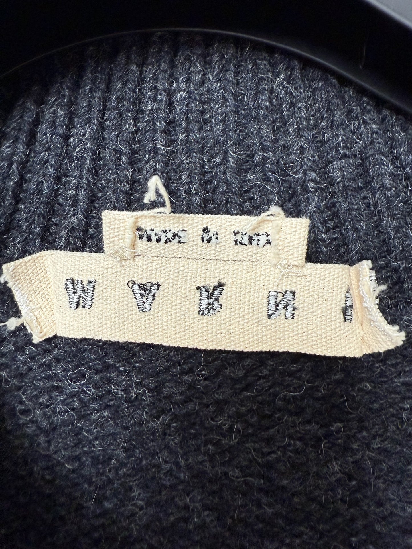 Marni Distressed Sweater