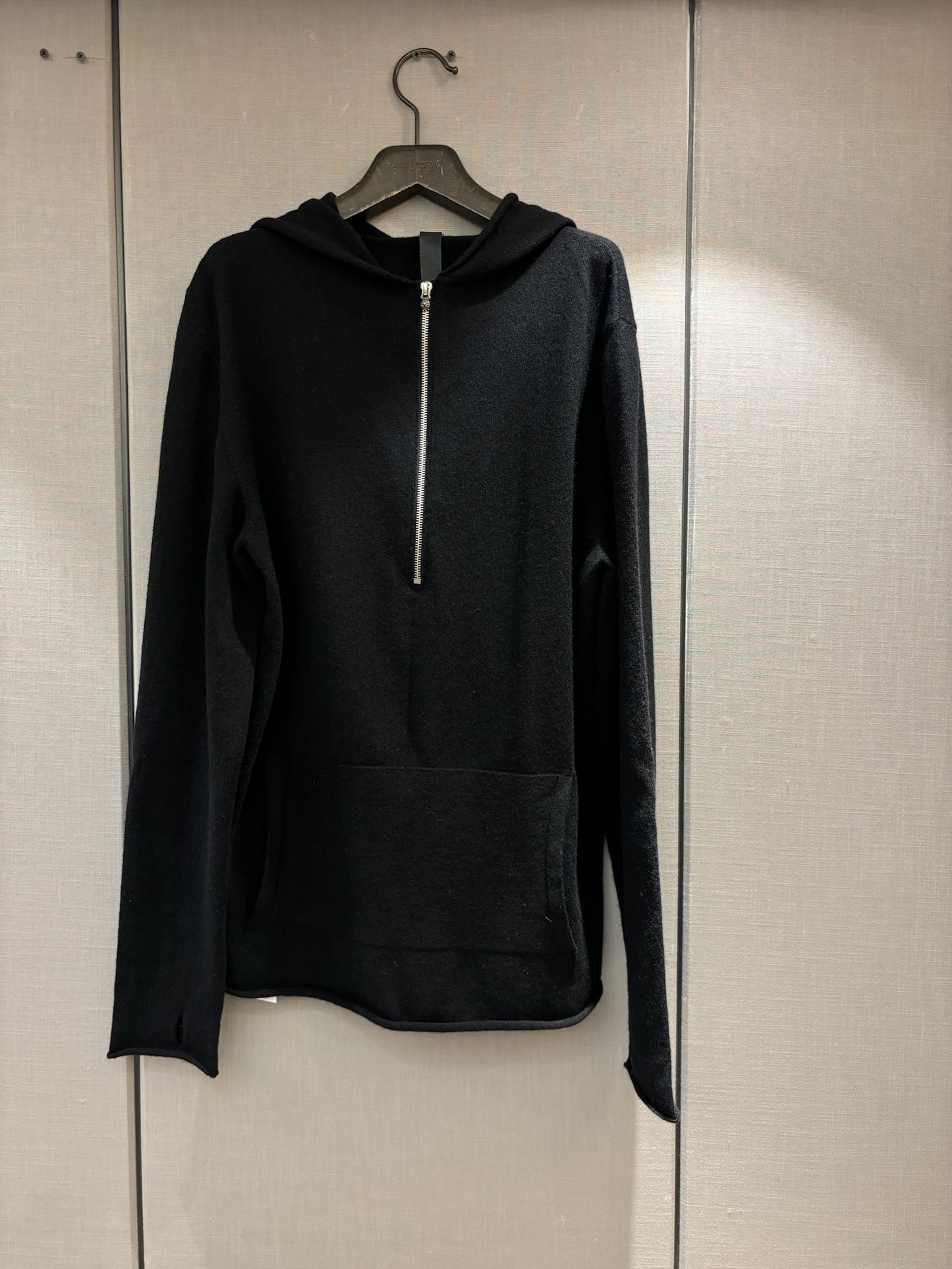 Chrome Hearts Multiple Patches Sweater Hoodie