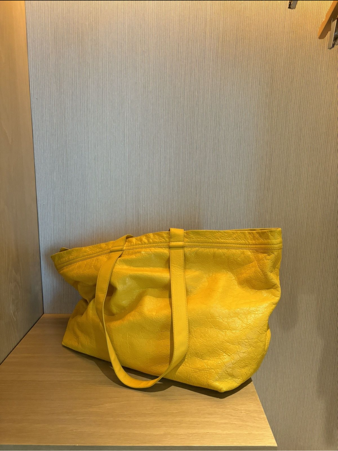 Balenciaga IKEA XXL Bag