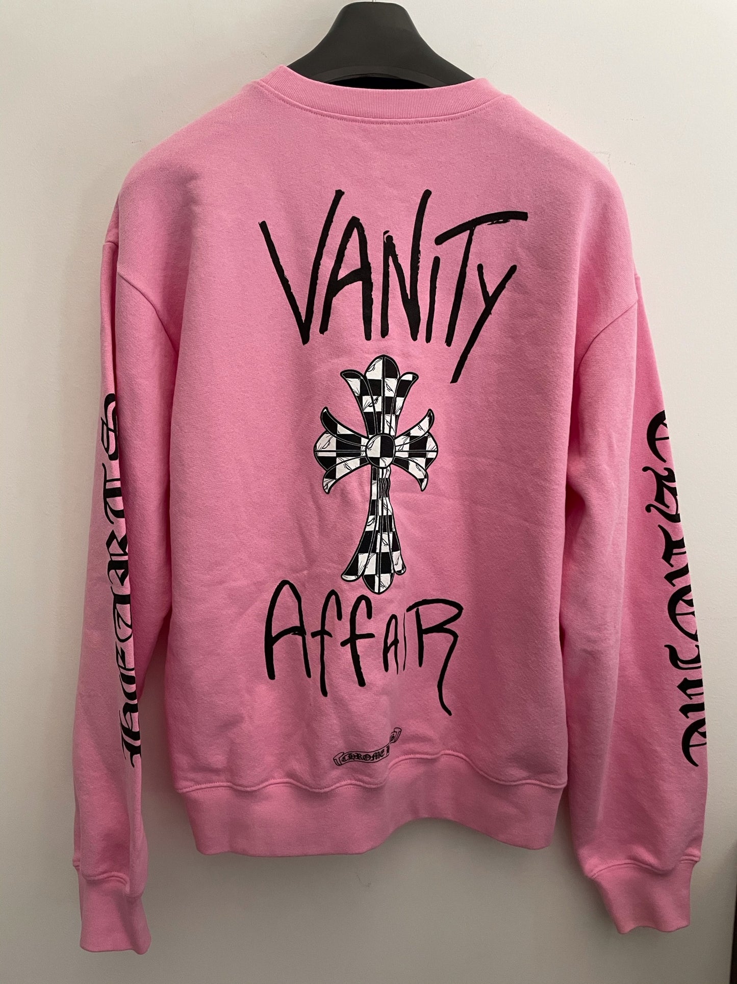 Chrome Hearts mattyboy affair hoodie
