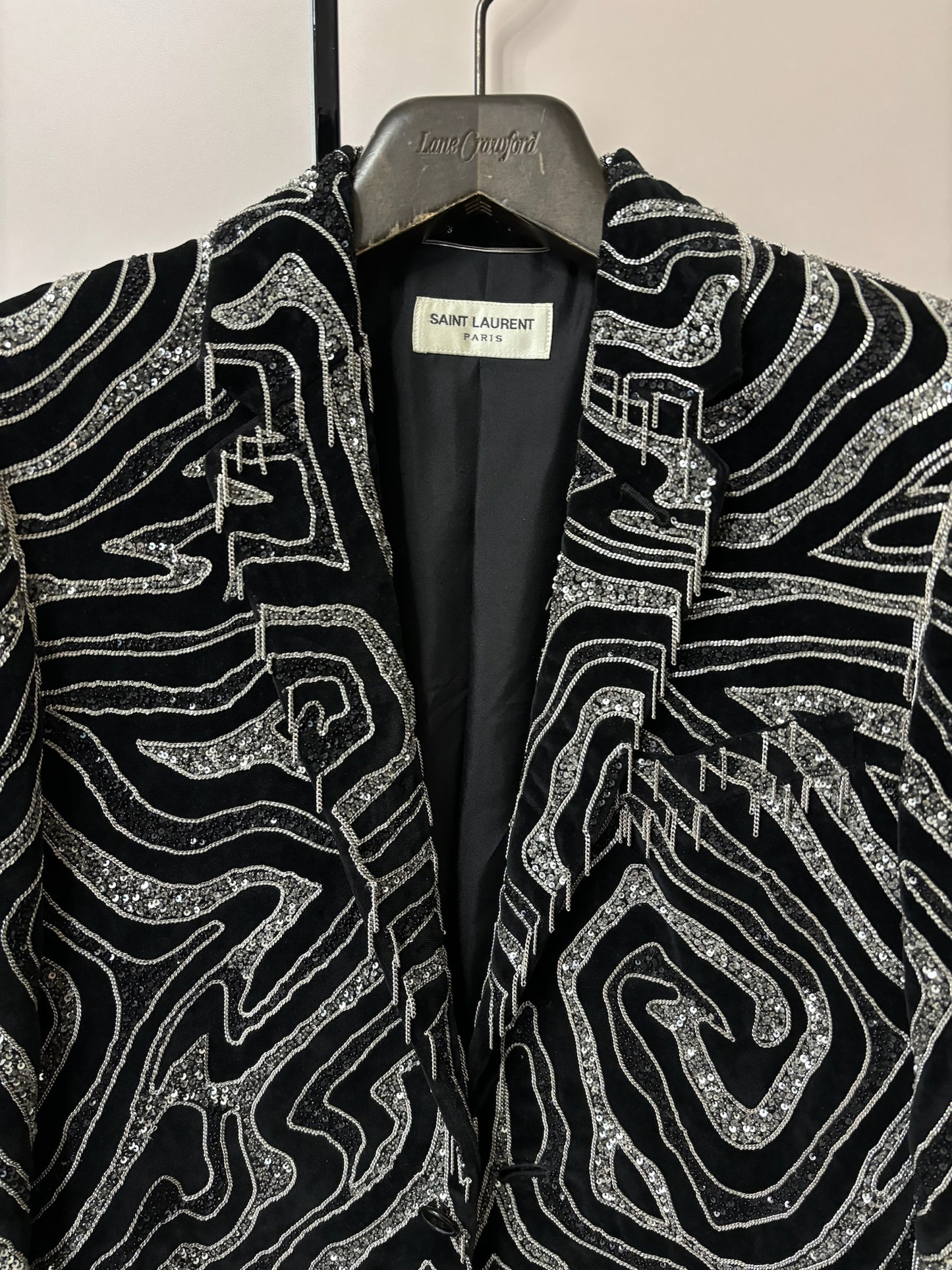 Saint Laurent blazer