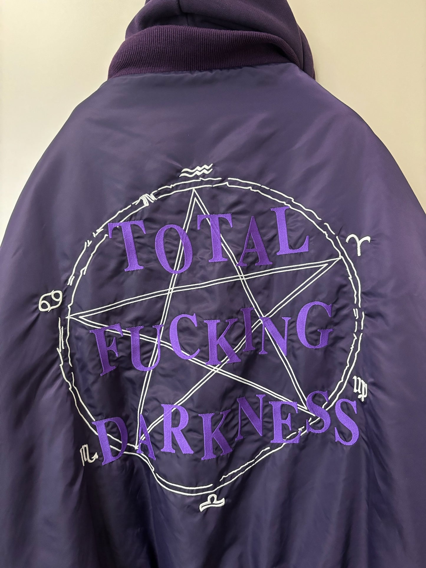 Vetements TFD bombers
