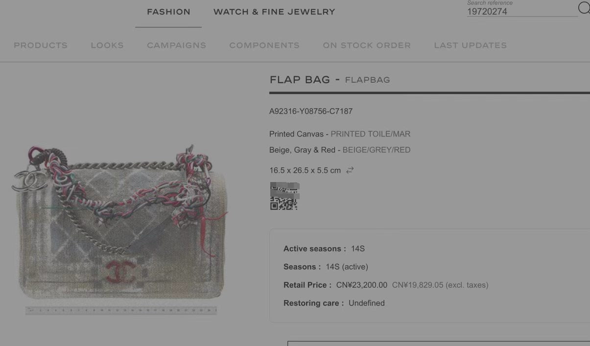 Chanel 2014 art school oh my boy graffiti bag