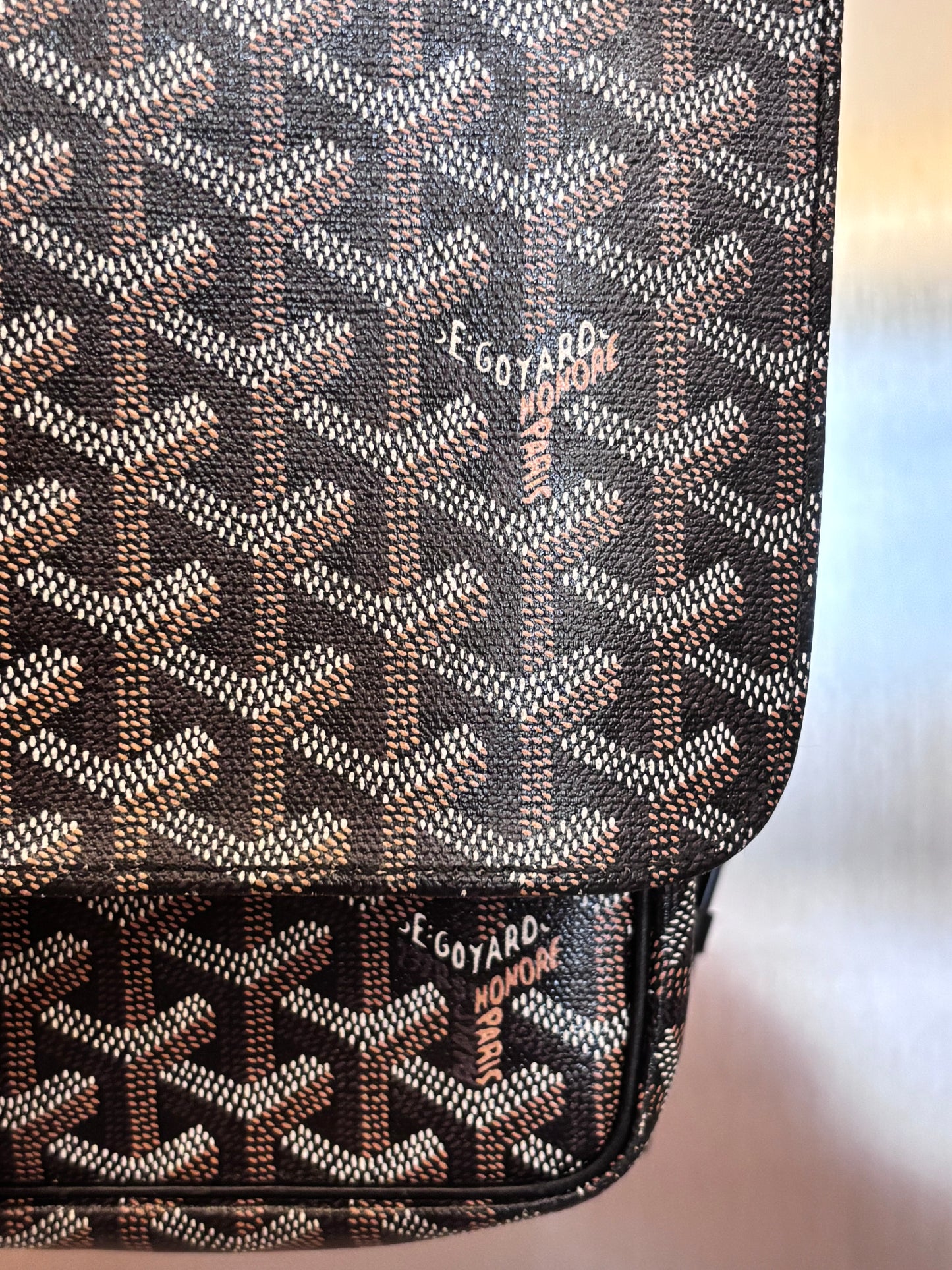 Goyard Janson Backpack