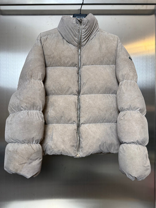 Rick Owens Moncler Puffer jacket