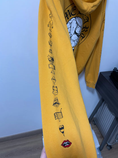 Chrome Hearts mattyboy hoodie