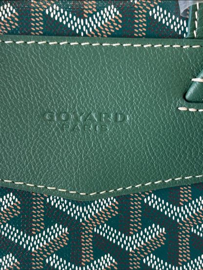 Goyard Cisalpin Backpack