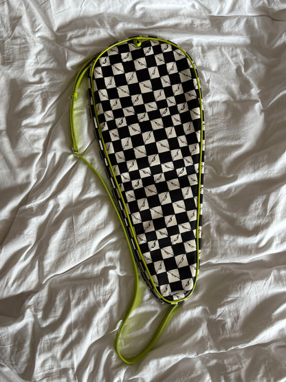 Chrome Hearts 1 of 1 Matty Boy Tennis Racket Case