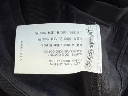 Chrome Hearts double knee Carpenter Work Pants
