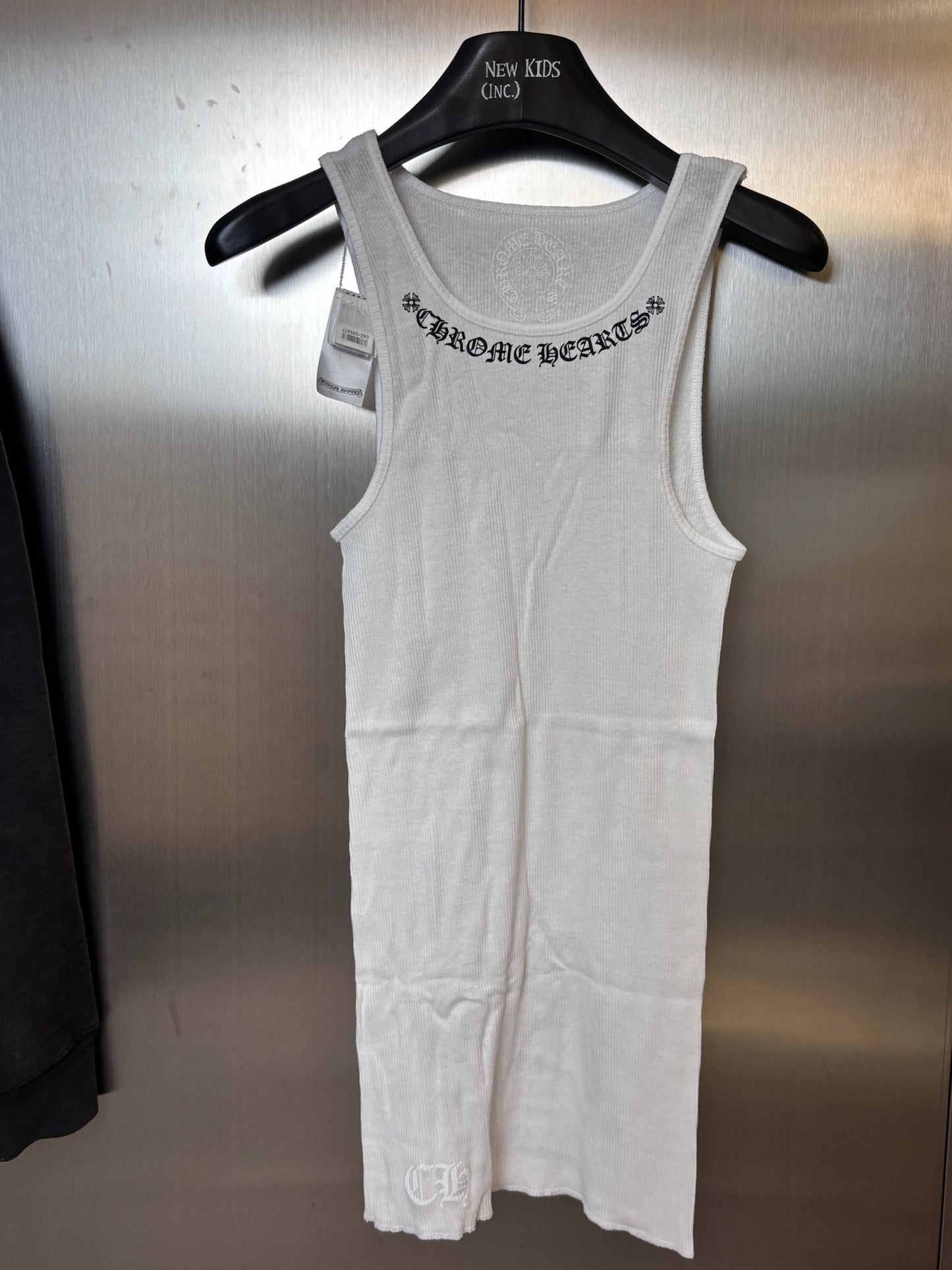 Chrome Hearts Comic Girls Tank Top