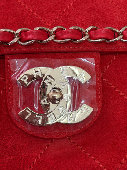 2019 Chanel X Pharrell Williams XXL Flap Bag