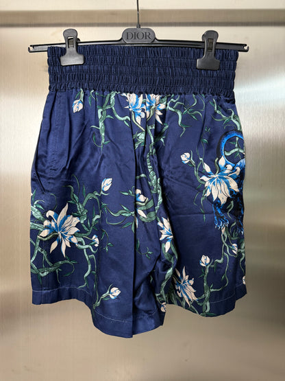 Louis Vuitton SS16 Panther boxing shorts