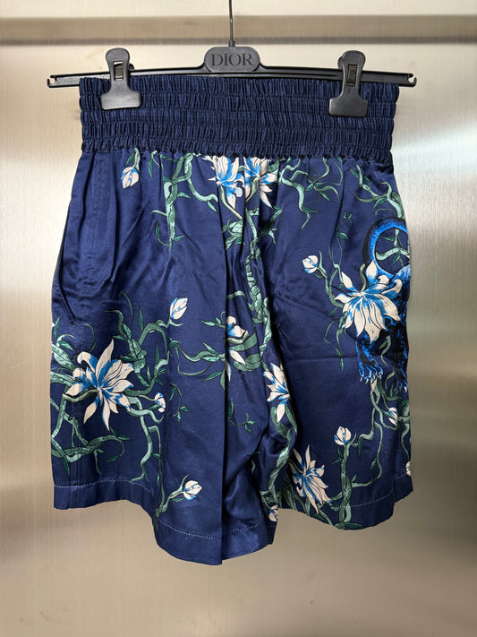 Louis Vuitton SS16 Panther boxing shorts