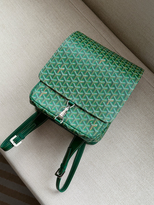 Goyard 2010 Discontinued Janson Backpack