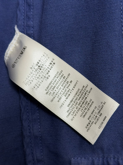 The Row Jolene Cotton-Canvas Jacket
