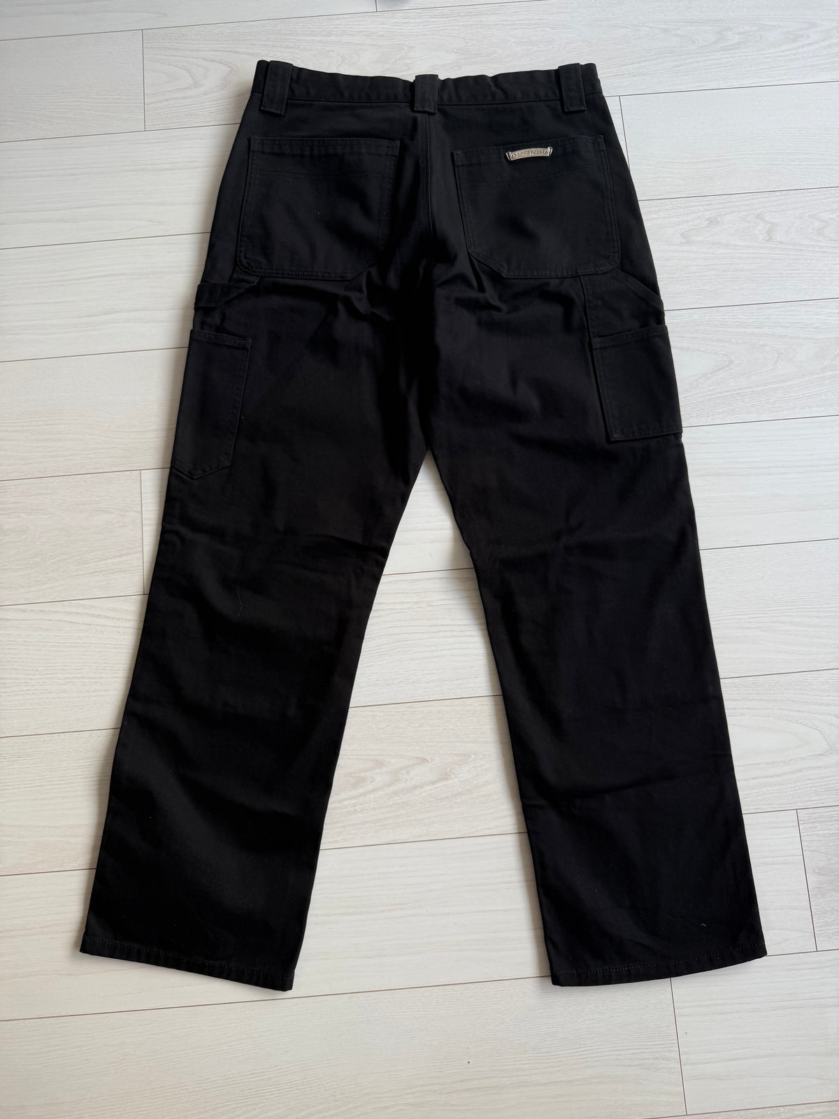 Chrome Hearts double knee Carpenter Work Pants