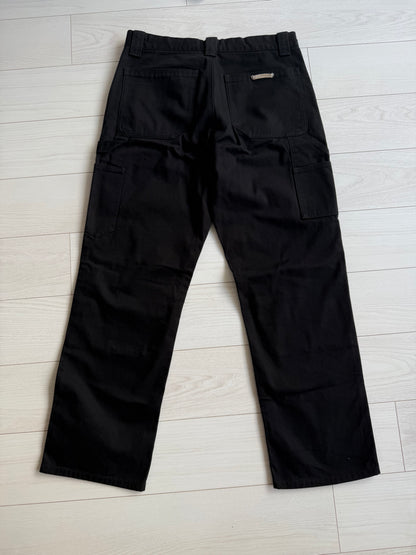 Chrome Hearts double knee Carpenter Work Pants