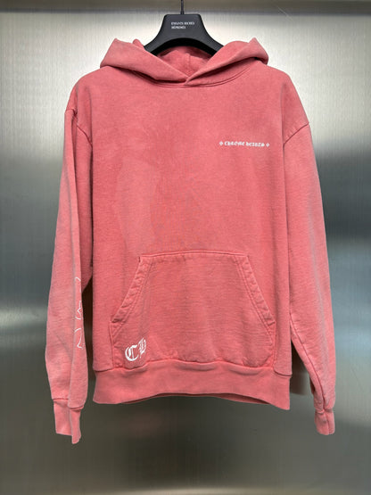 Chrome Hearts X Drake Certified Lover Boy Red Hoodie