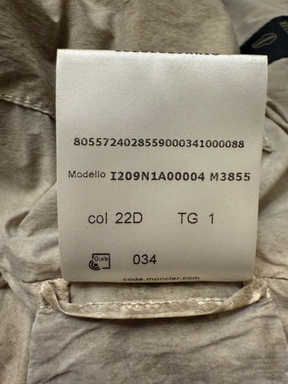 Rick Owens Moncler Puffer jacket