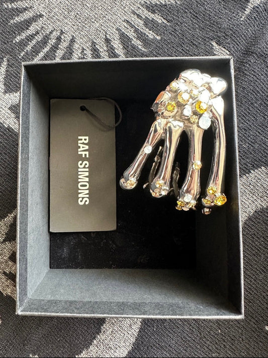 Raf Simons SS22 Skeleton Bracelet