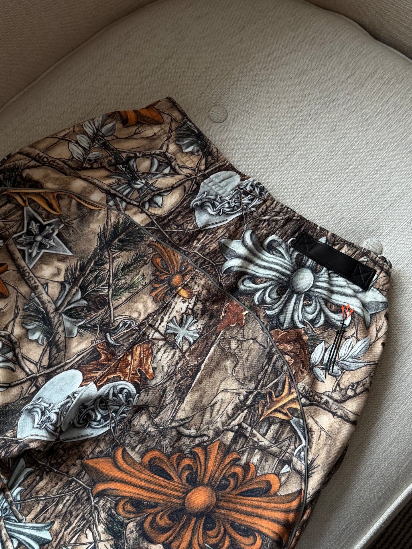 Chrome Hearts Drake Nocta Nike Sample Sweatpants