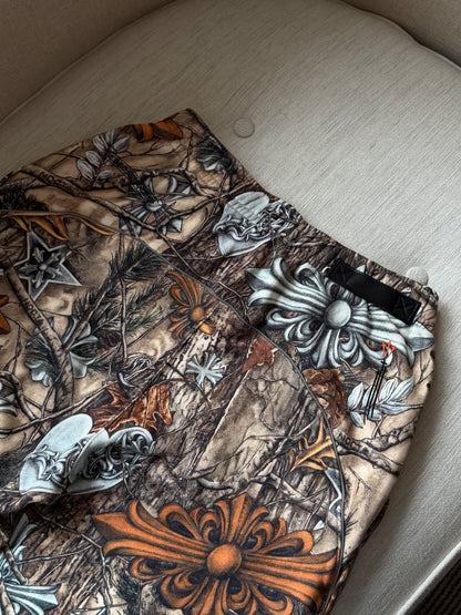 Chrome Hearts Drake Nocta Nike Sample Sweatpants