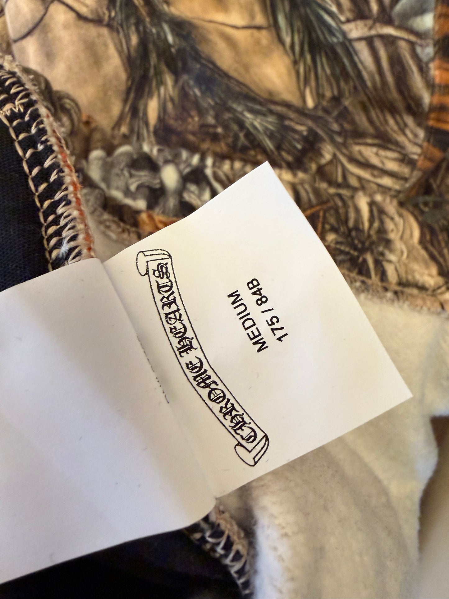 Chrome Hearts Drake Nocta Nike Sample Sweatpants