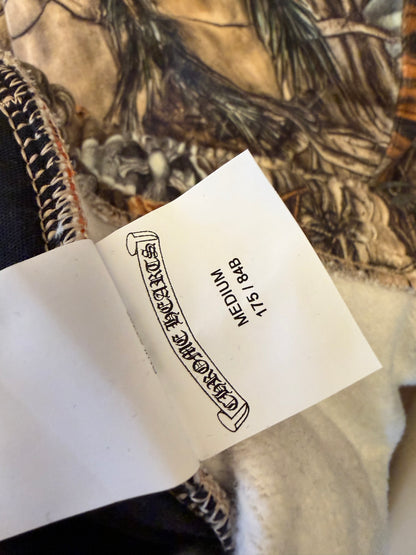 Chrome Hearts Drake Nocta Nike Sample Sweatpants