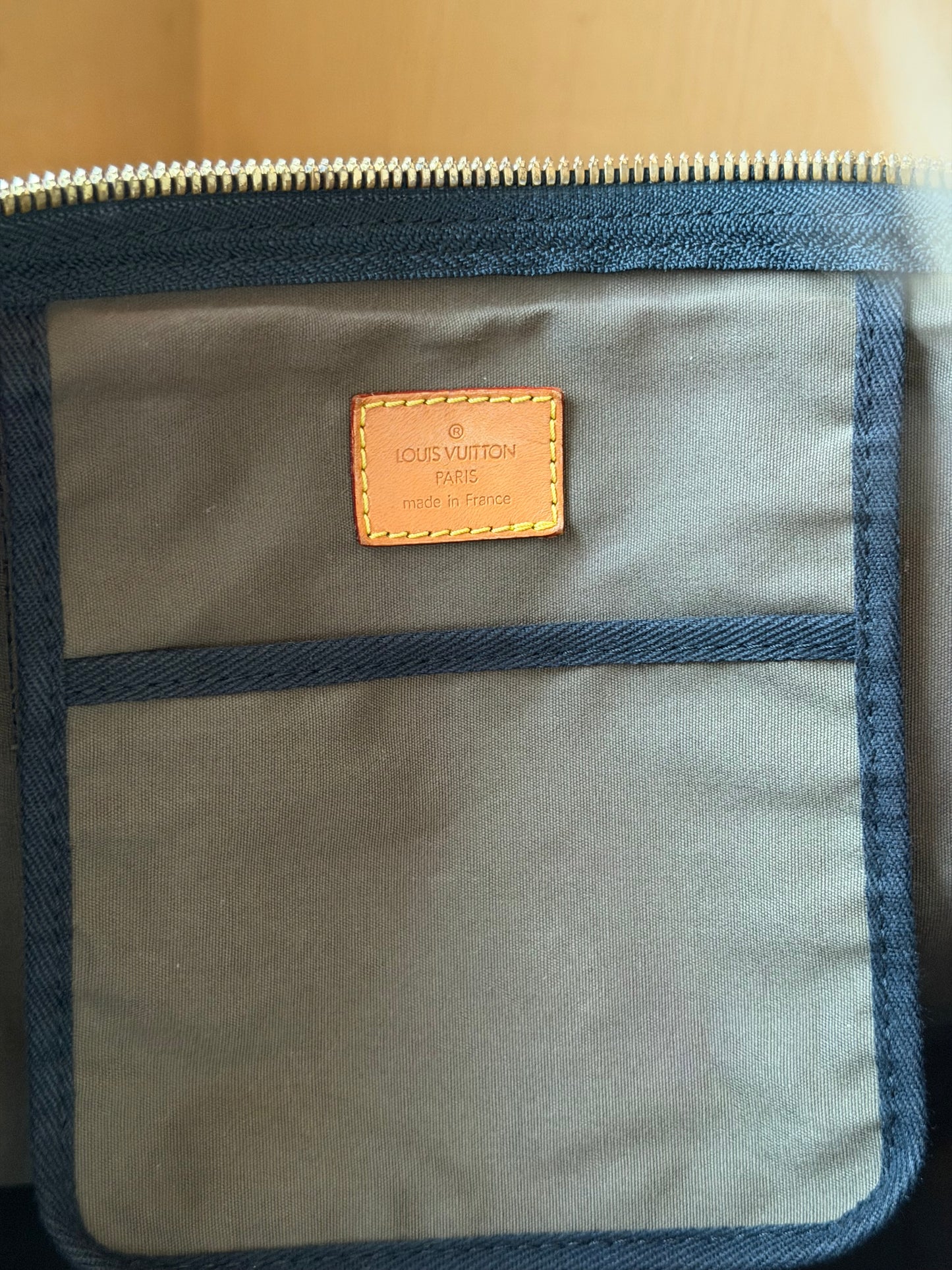 Louis Vuitton X Takashi Murakami 2008 Keepall Bandouliere Monogramouflage 55 Green