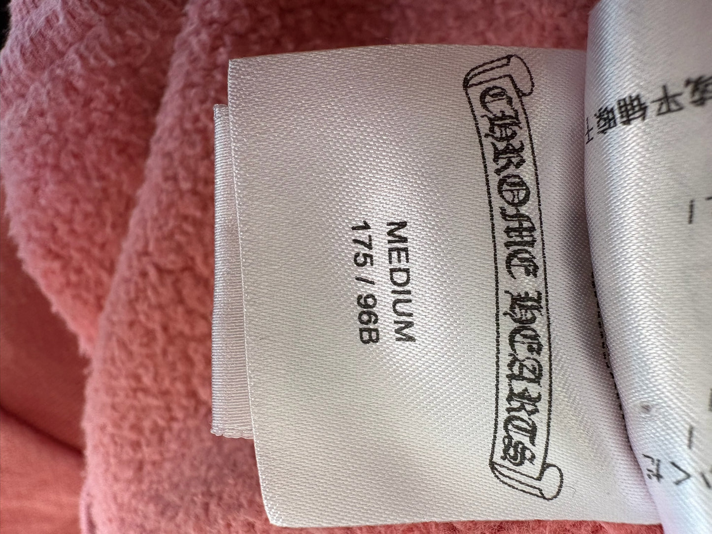 Chrome Hearts X Drake Certified Lover Boy Red Hoodie