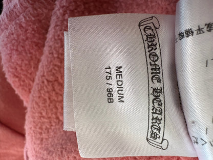 Chrome Hearts X Drake Certified Lover Boy Red Hoodie
