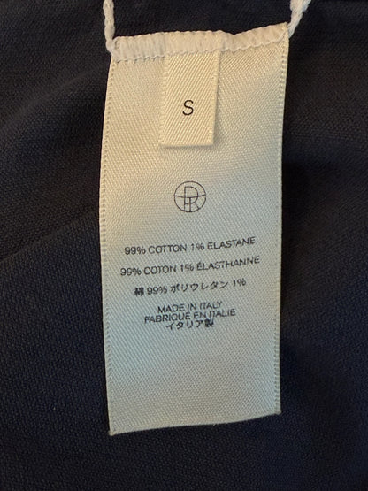 The row navy corduroy ness jacket