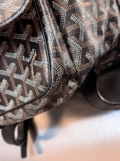 Goyard discontinued Unisex Janson Backpack