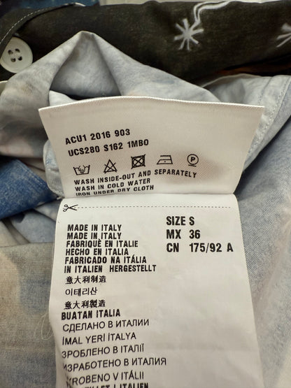 Prada FW2016 impossible true love shirt