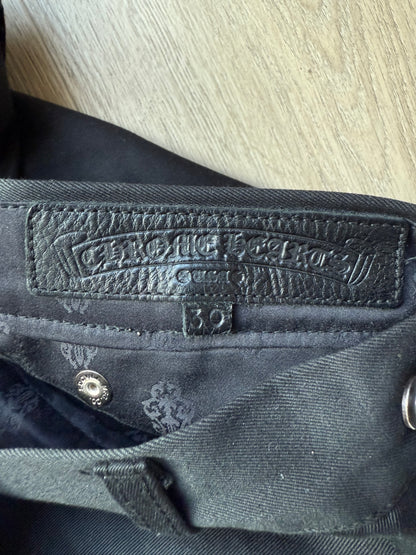 Chrome Hearts Chino Flooded Camo Patchwork sz 30