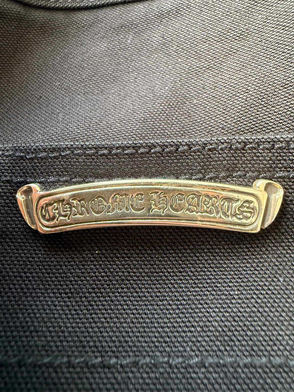 Chrome Hearts double knee Carpenter Work Pants