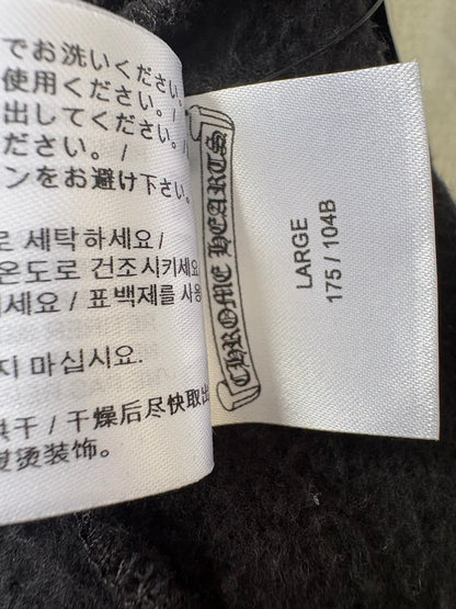 Chrome Hearts multicolor Cross Hoodie zip up