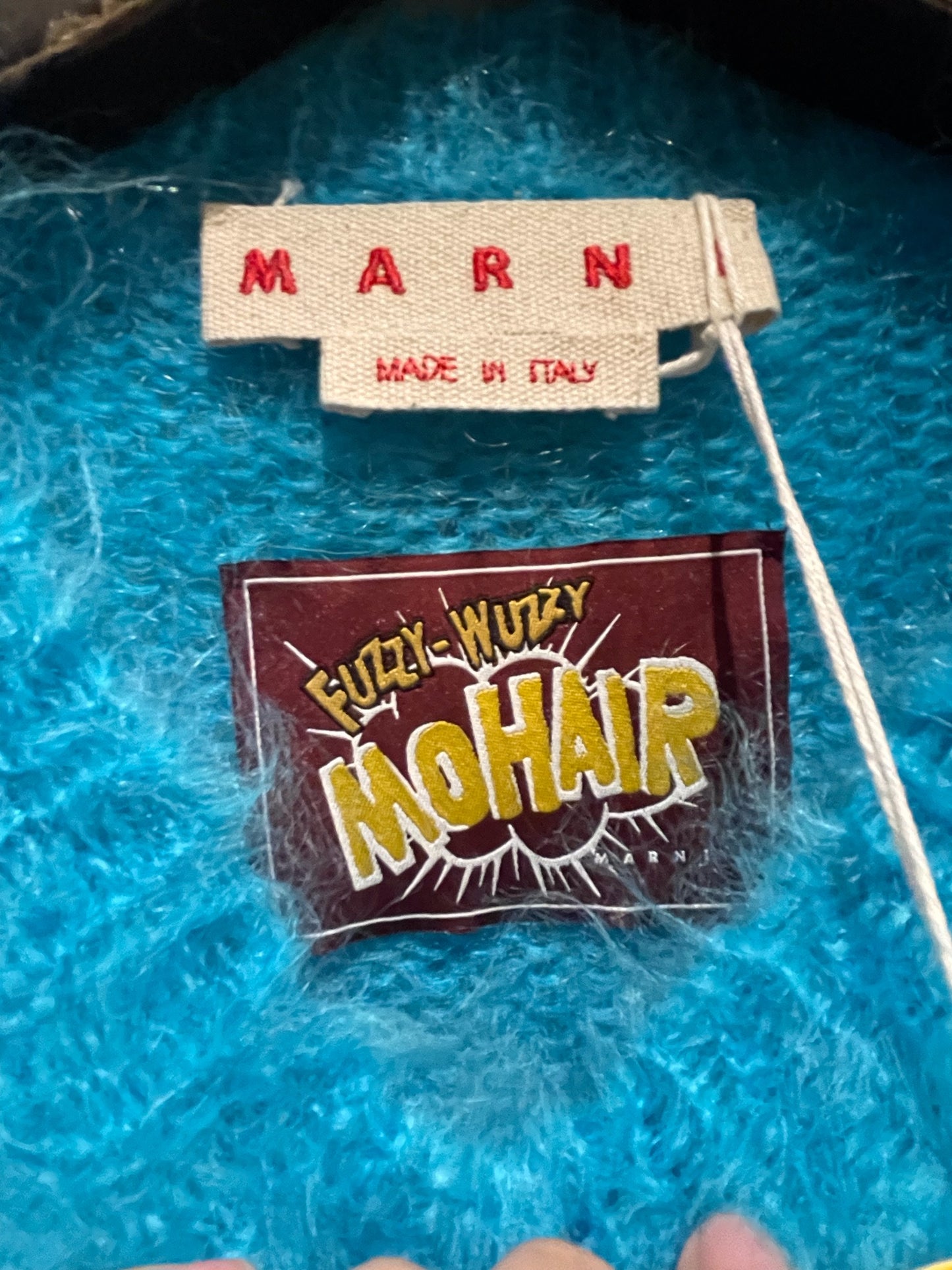 Marni Mohair Sweater