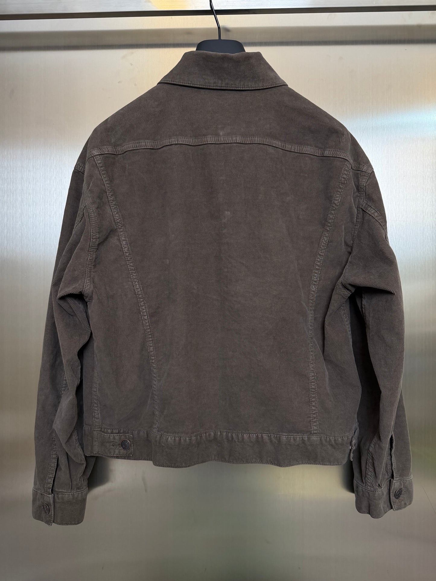 The Row classic corduroy ness jacket