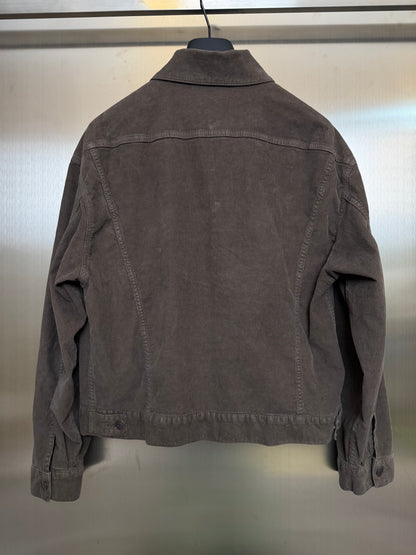 The Row classic corduroy ness jacket