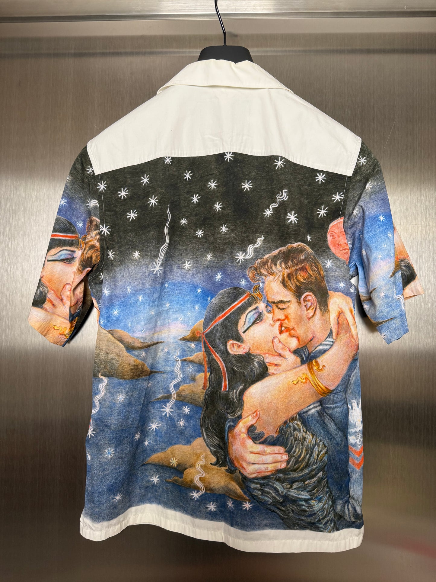 Prada aw16 impossible true love shirt