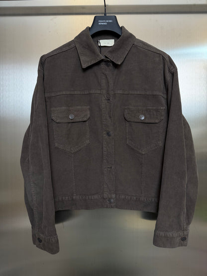 The Row classic corduroy ness jacket