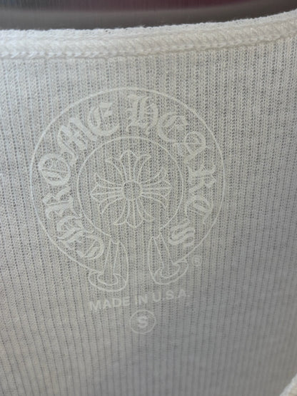Chrome Hearts Comic Girls Tank Top