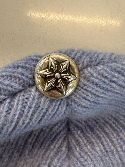 Chrome Hearts Big Daddy Cashmere Beanie