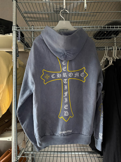 Chrome Hearts X Drake Certified Love Boys hoodie