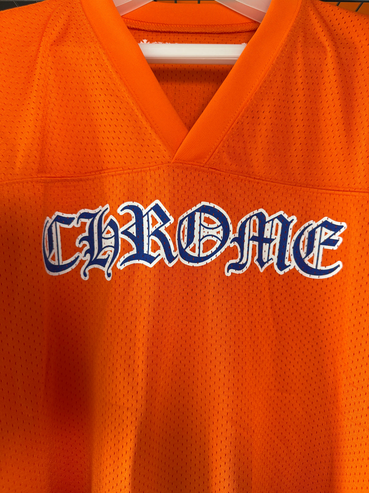 Chrome Hearts NYC exclusive Mesh hockey jersey Shirt Tee