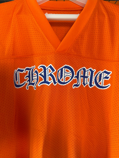 Chrome Hearts NYC exclusive Mesh hockey jersey Shirt Tee