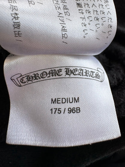 Chrome Hearts Friends&Family Pink Glitter Hoodie
