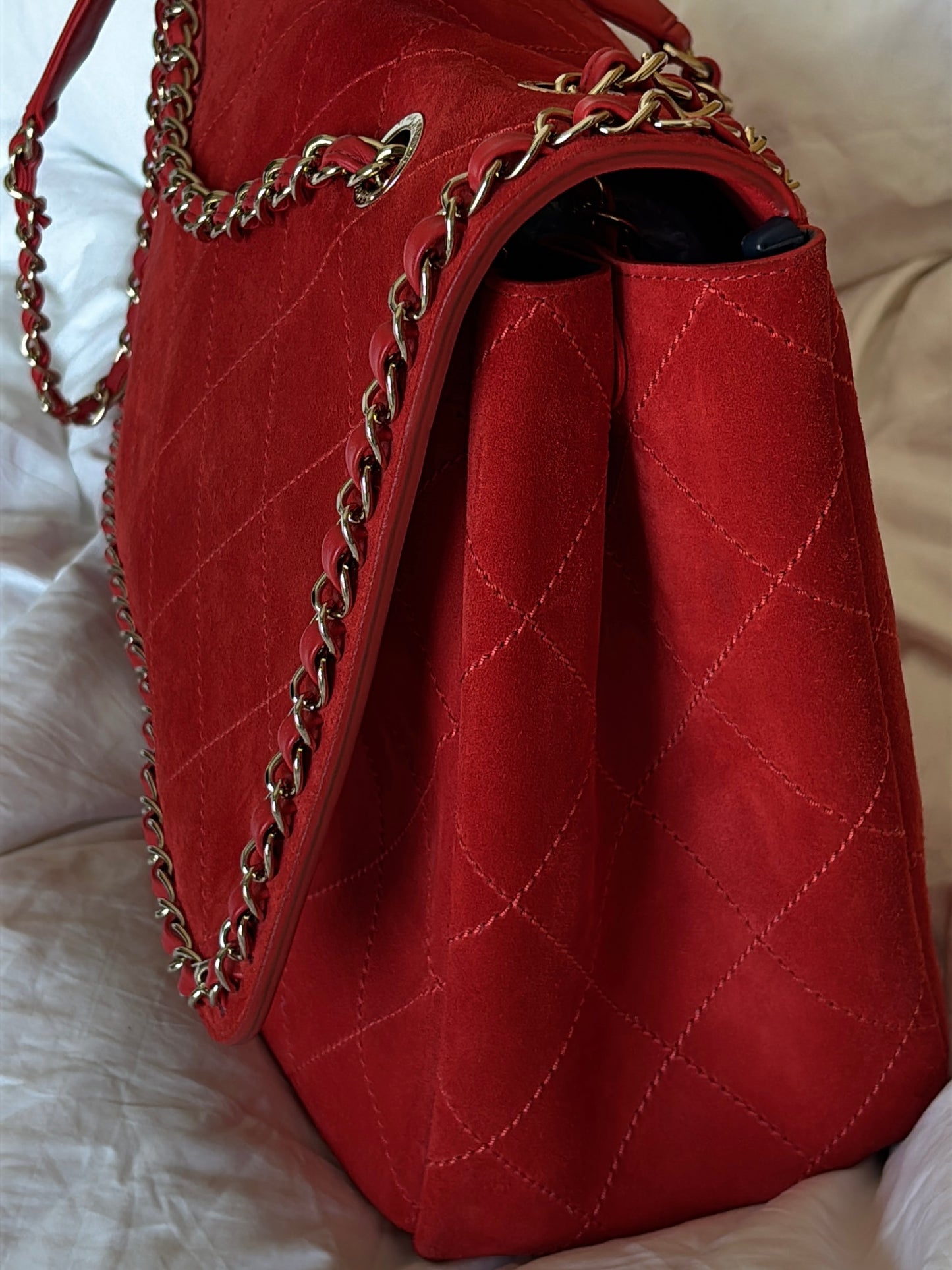 2019 Chanel X Pharrell Williams XXL Flap Bag